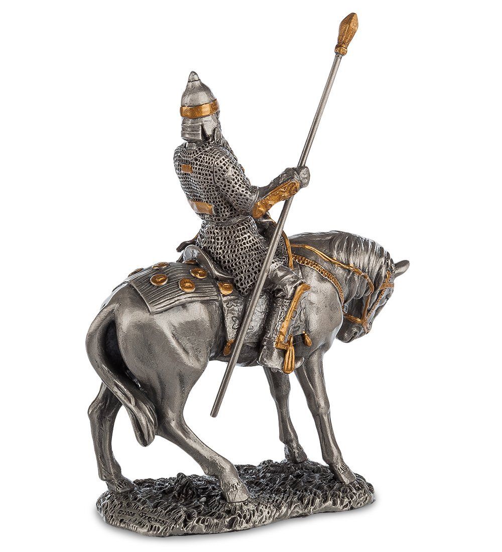 Veronese WS-825 Статуэтка «Воин на коне»