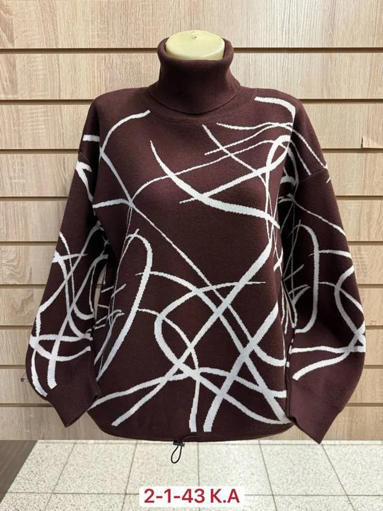 Свитер 2948288 Fabrika