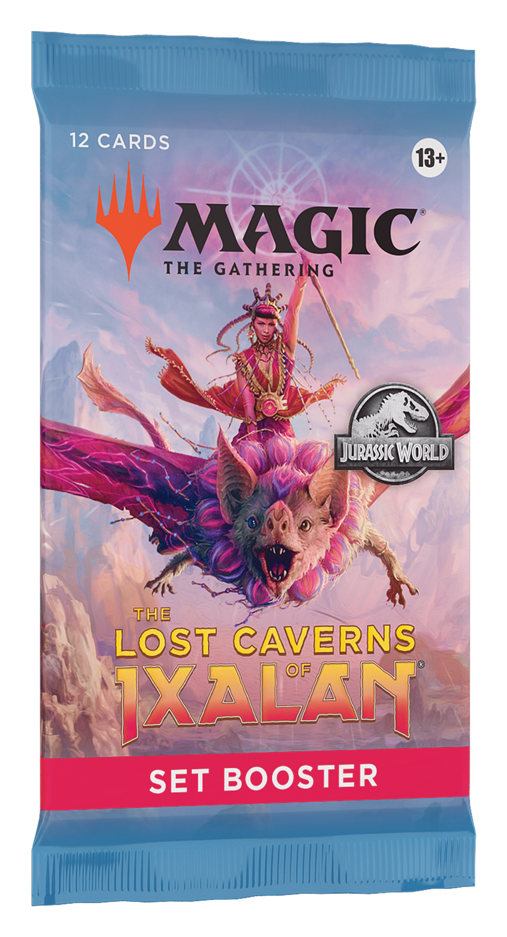 Сет-бустер The Lost Caverns of Ixalan (на английском языке)