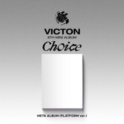 Альбом VICTON - Choice 8th Mini Album PLATFORM Version