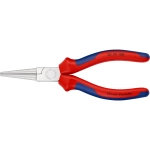 Длинногубцы хромированные 160 мм Knipex 30 35 160