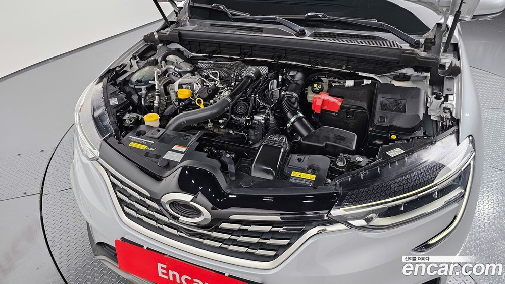 Renault Korea (Samsung) XM3 1.3 TCe RE Signatures (06.2020)