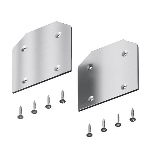 Заглушка для магнитного шинопровода Maytoni Exility TRA034MPEC-21S