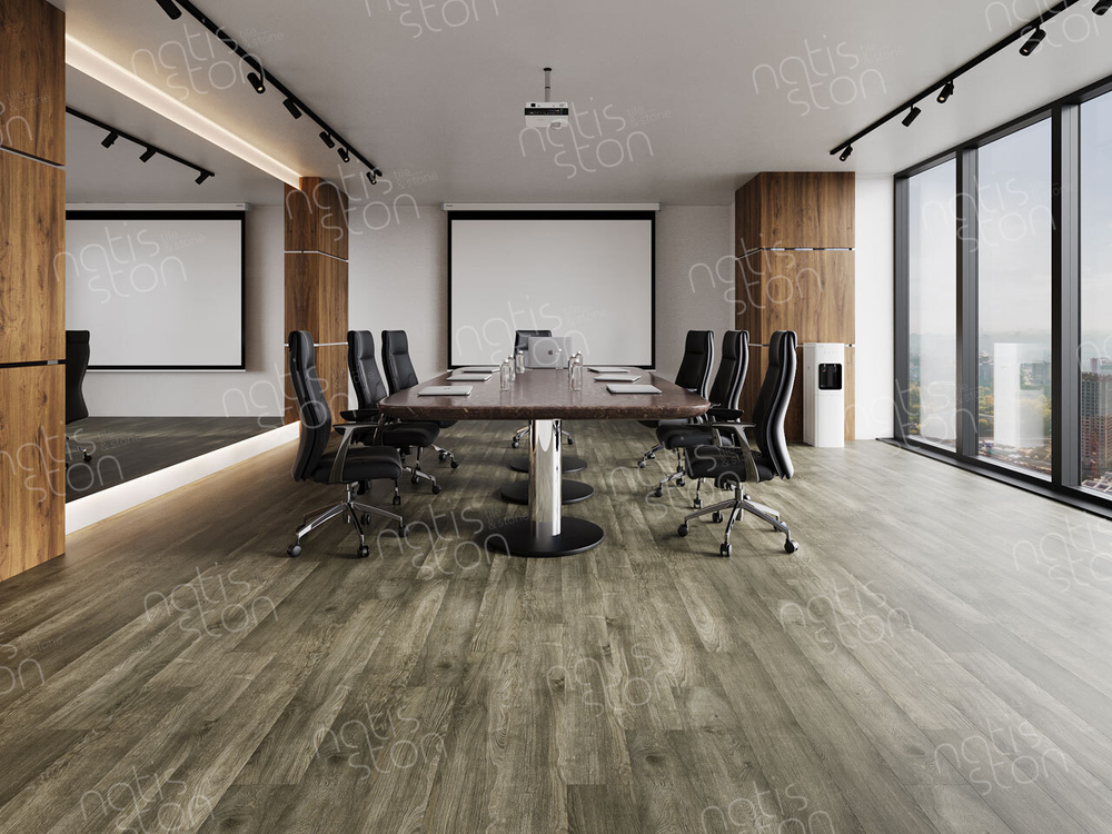 Кварцвиниловая плитка NatisSton Leger 5001-07 Glomma