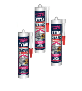 Монтажный клей Tytan Professional CLASSIC FIX, 310 мл