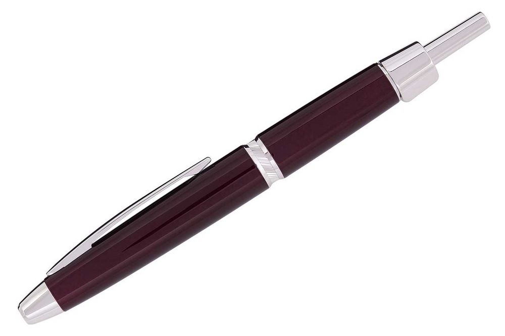 Перьевая ручка Pilot Capless LS Purple перо M (FCLS-35SR-LXPUM) 2