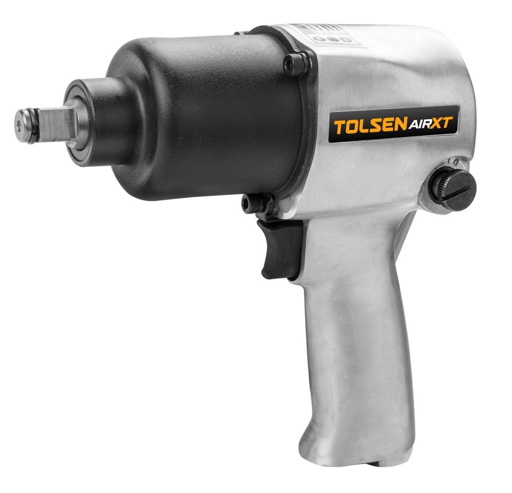 TOLSEN (TT73360) Гайковерт пневматический ударный 1/2", 680 Нм