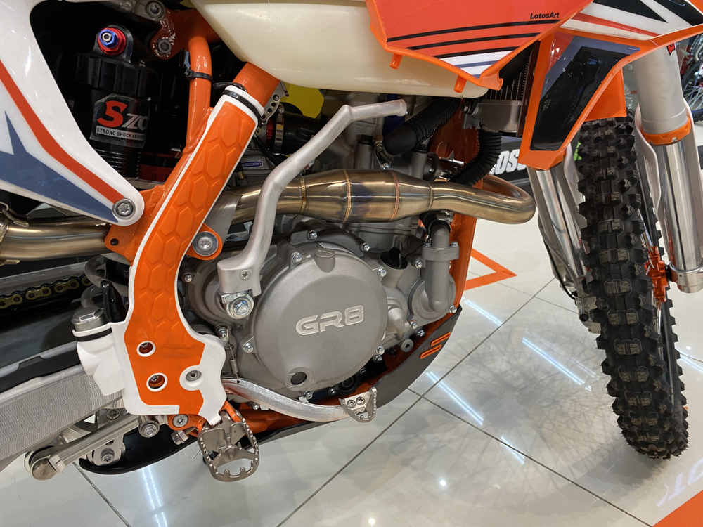 Мотоцикл GR8 F300L (4T 177FMM FCR carb) Enduro PRO (2020 г.)