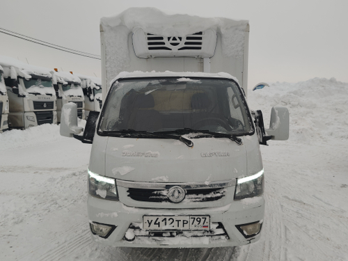 DongFeng CAPTAIN-T Бортовой (Евроборт) DFA1030S-1 (Бортовой, Дизельный, 2,3 л, 128 л.с.)