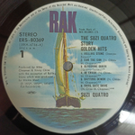 Suzi Quatro / The Suzi Quatro Story - Golden Hits (LP)