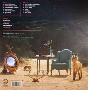Finch / Back To Oblivion (LP)