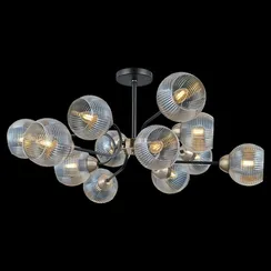 IL0398-12CSQ-79 BK AB светильник потолочный