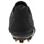 Asics Goldstage Low Top Upper Height Baseball Shoes Men"s Black