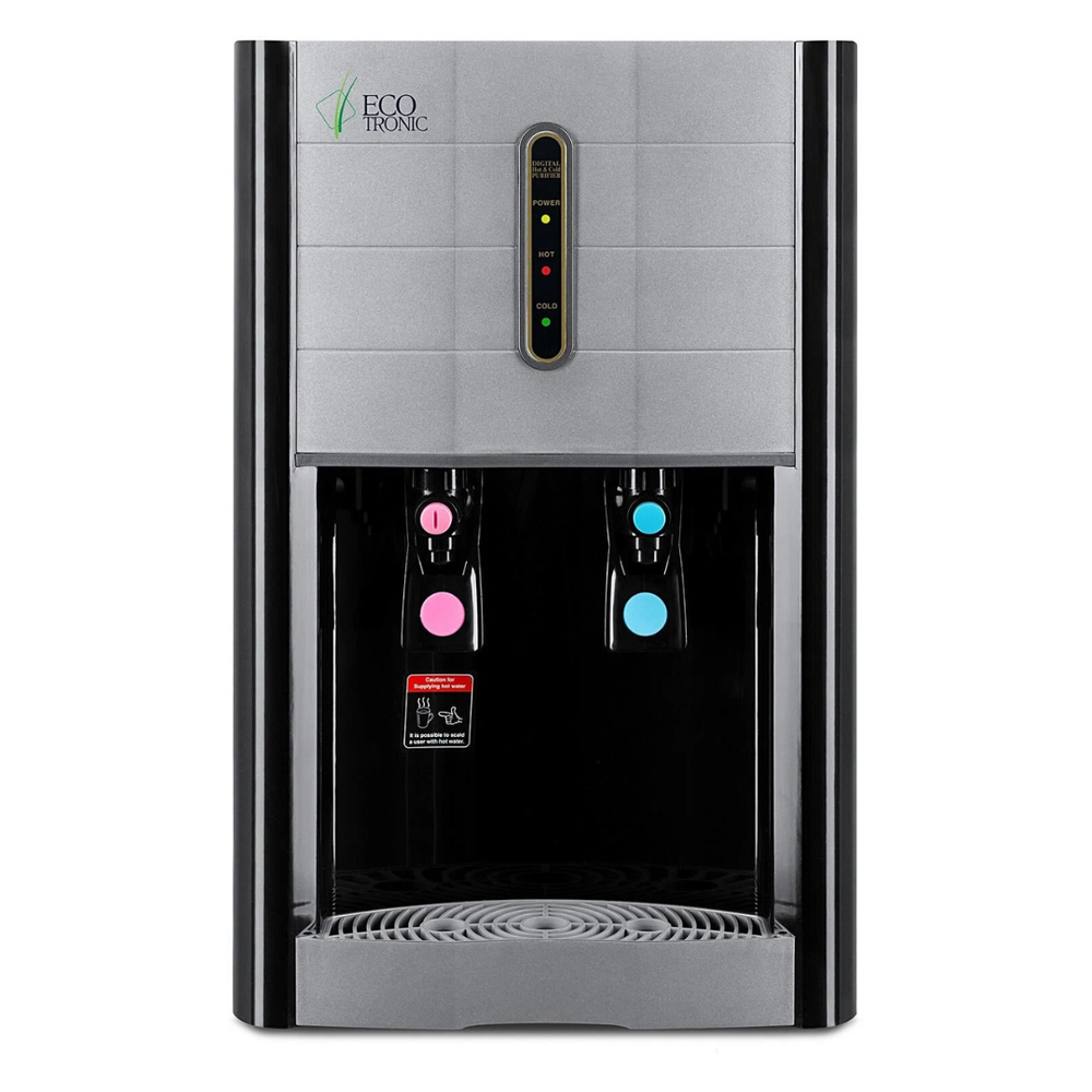 Пурифайер Ecotronic V40-U4T Black