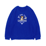 Свитшот "Джек Рассел - чемпион"