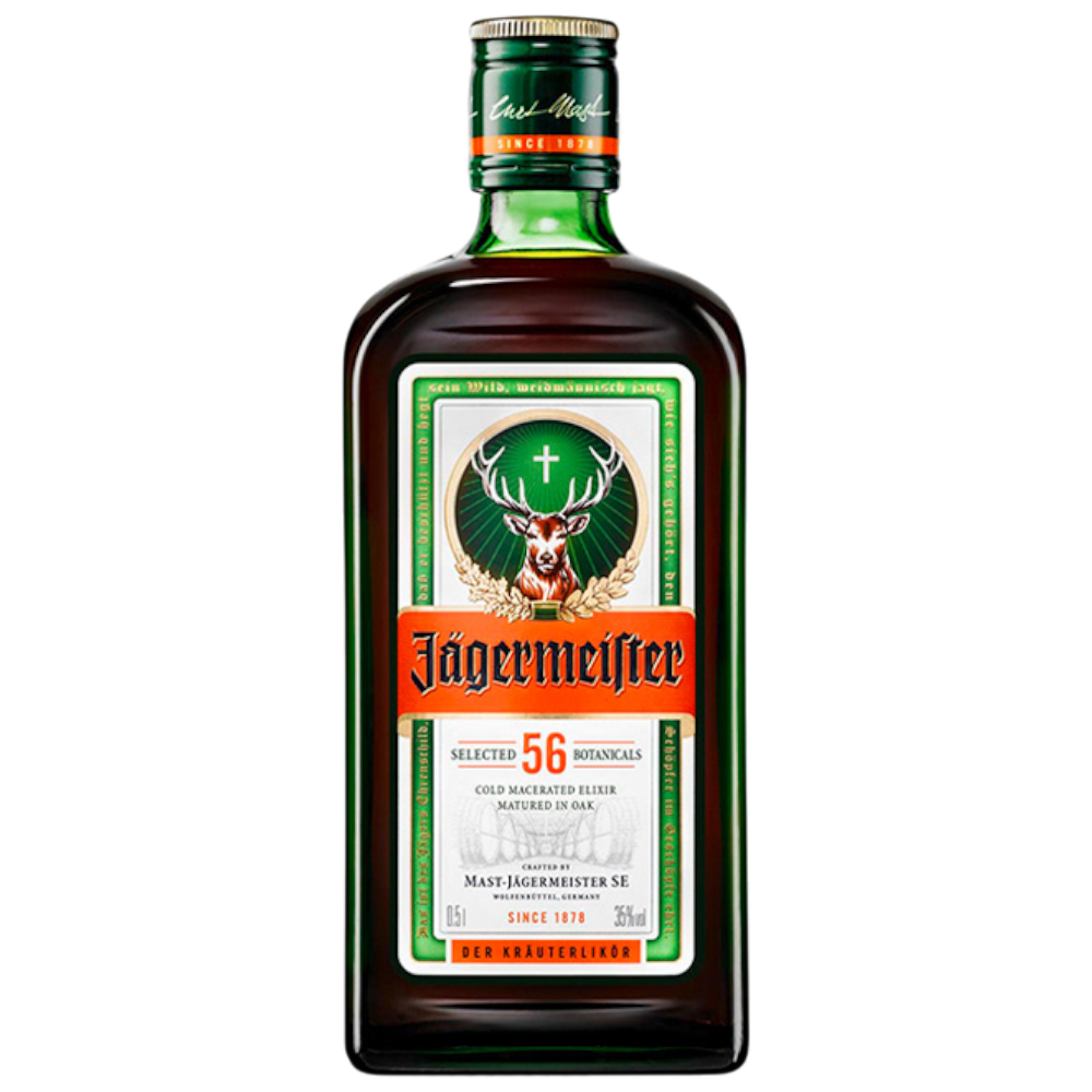 Ликер Jagermeister 0,5 л.