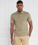 Поло Phillipson BOSS BLACK - зеленый(50494970)