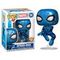 Funko POP Make a Wish 2022 - Spider-Man (Metallic), Multicolor, (63675)