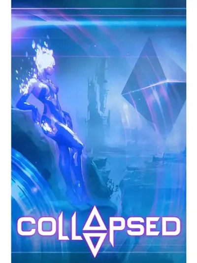 COLLAPSED, игра для ПК (на флешке USB)