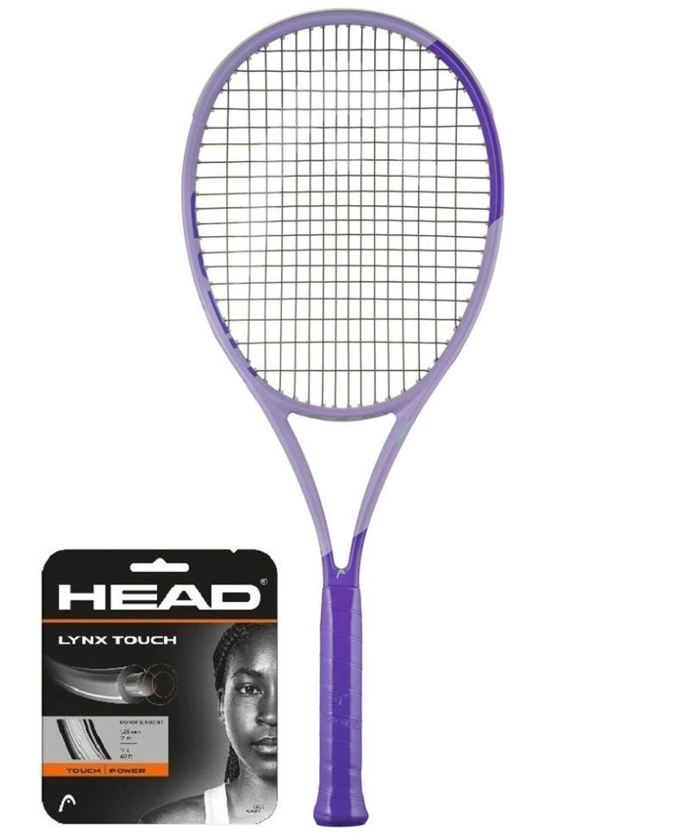 Теннисная ракетка Head Boom MP Alternate 2026 + струны