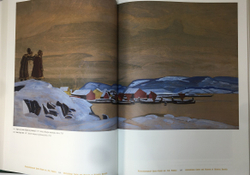 Николай Рерих. Подарочное издание в двух томах. М.: Академия Художеств, 2008-2011.