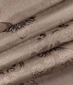 Ткань "Даймонд" какао