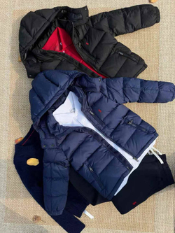 Пуховик Ralph Lauren