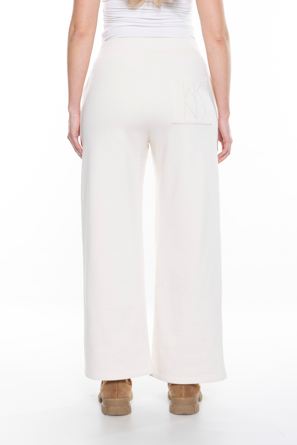 БРЮКИ ИЗ МЯГКОГО ХЛОПКОВОГО ФЛИСА