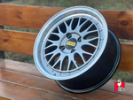 Комплект дисков BBS LM 17x7.5 et38 4x100