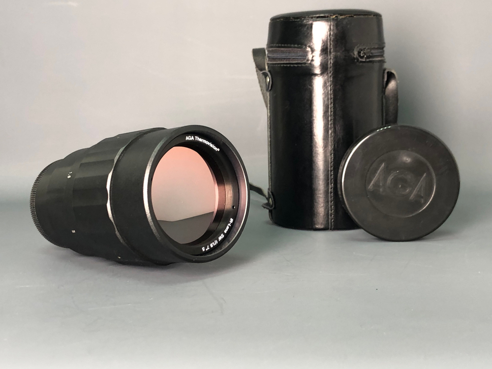 Aga Thermovision IR-Lens SW 7 Редкий