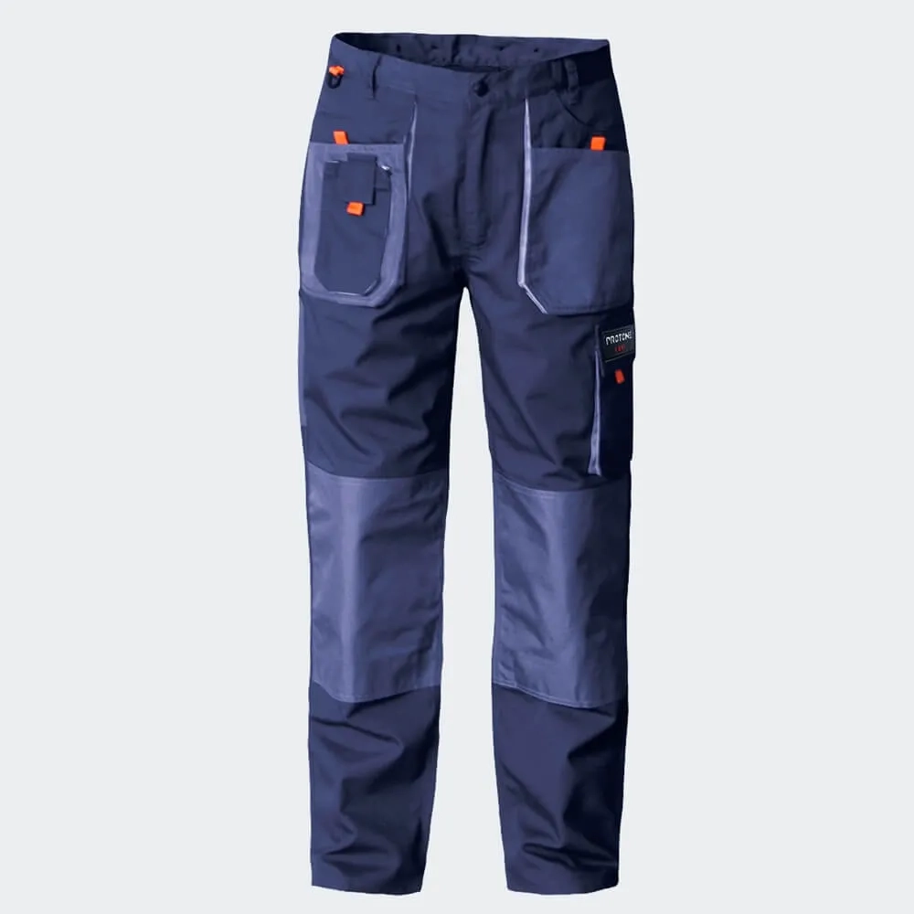 Брюки PROTONE LIGHT, мужские, смесовая, лето, синий - ПОД ЗАКАЗ