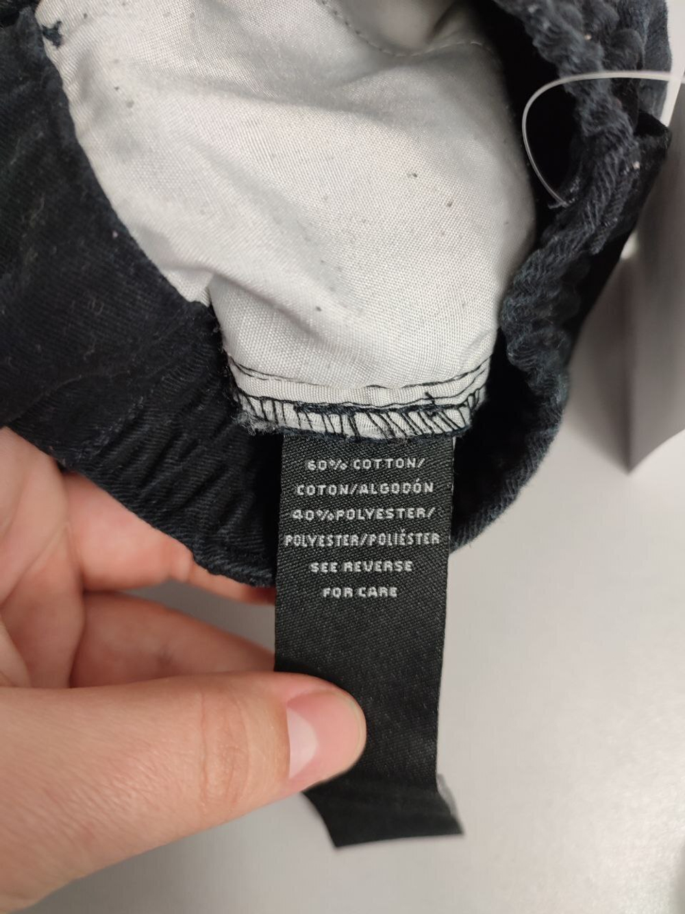 Штаны Calvin Klein базовые на 2 года