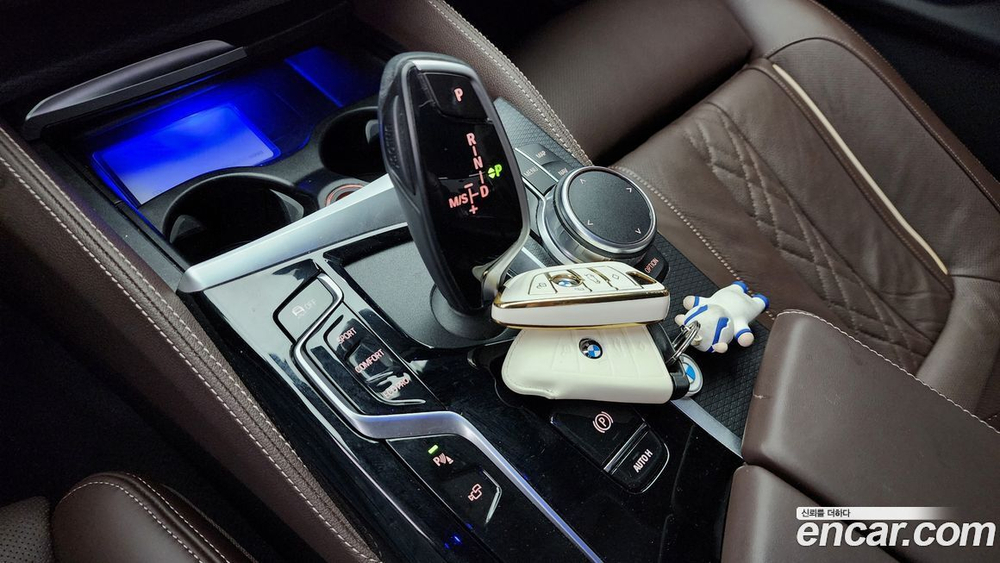 BMW 5 Series (G30) 523d M Sports (05.2023)