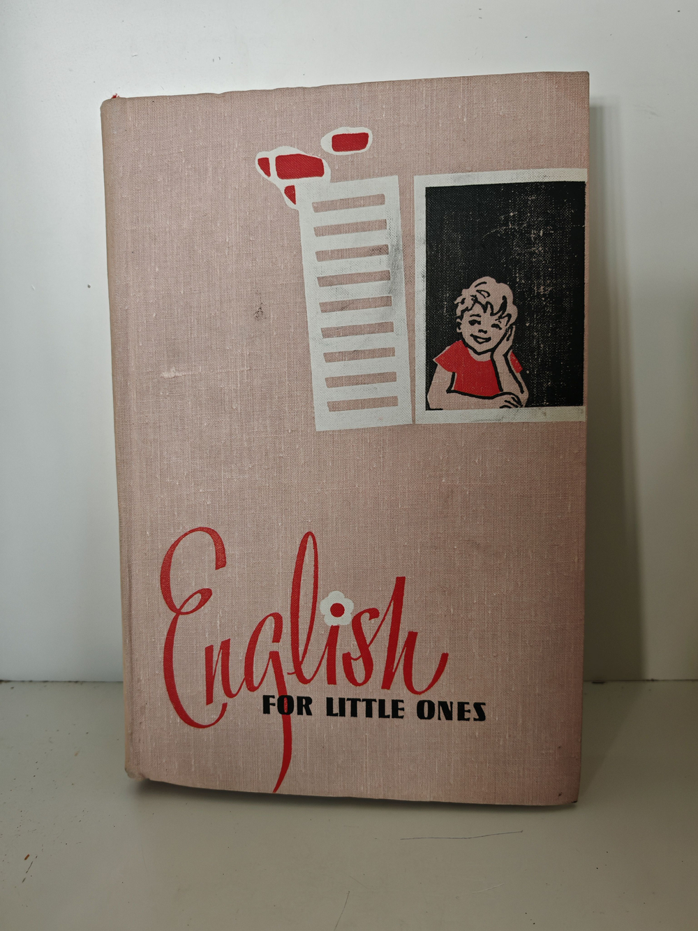 Английский для детей. В двух частях, в одной книге