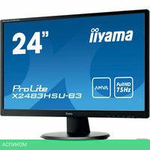 Монитор Iiyama ProLite X2483HSU-B3