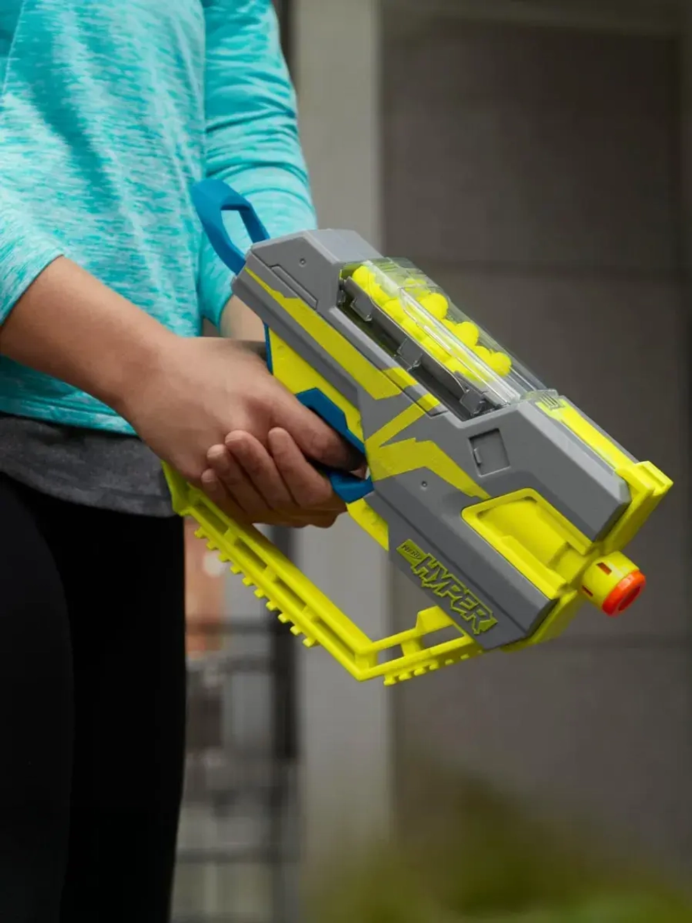 Бластер Нерф Hyper Fuel 20 F1649