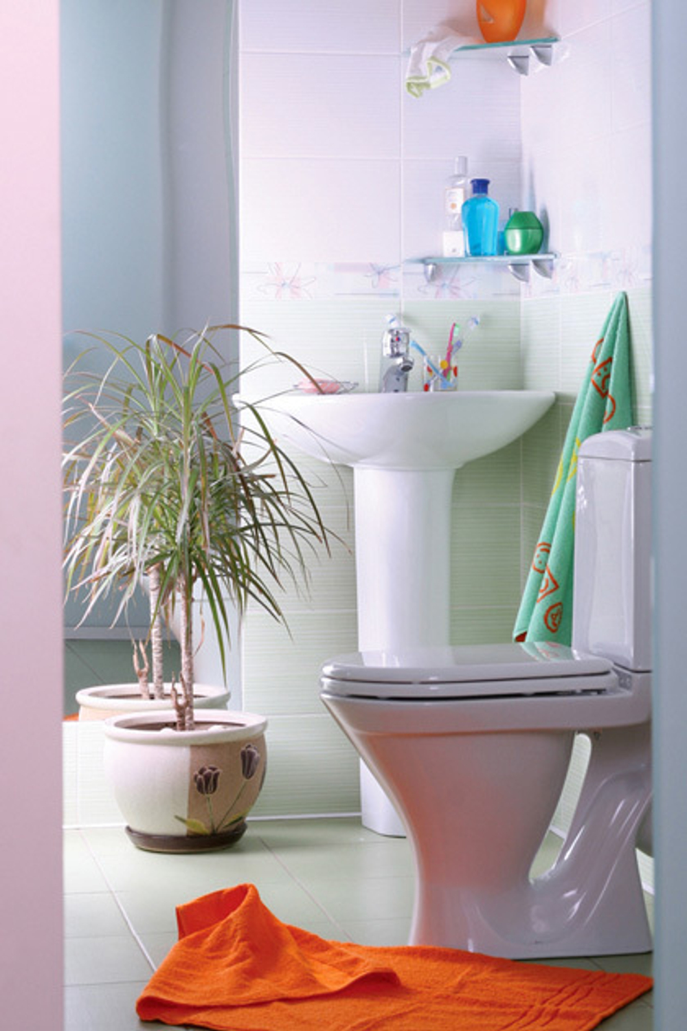 Унитаз-компакт Sanita Аттика Люкс с сидением стандарт