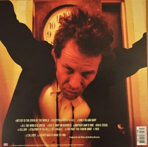 Tom Waits / Blood Money (LP)