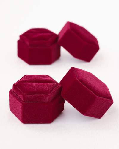 Футляр шестигранный, серия "ЛАРИСА ИВАНОВНА", 50х50х43 мм.