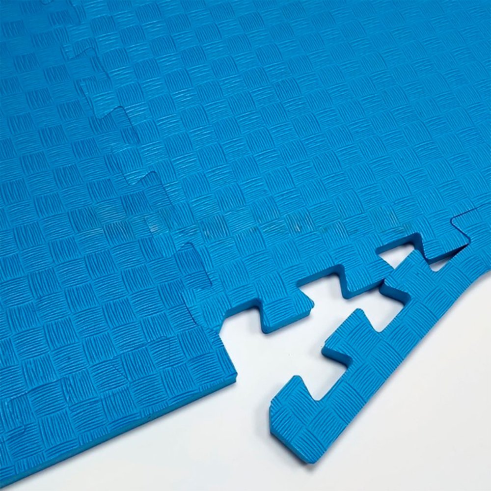 Мягкий пол 1000x1000x10 мм 35-40 шор