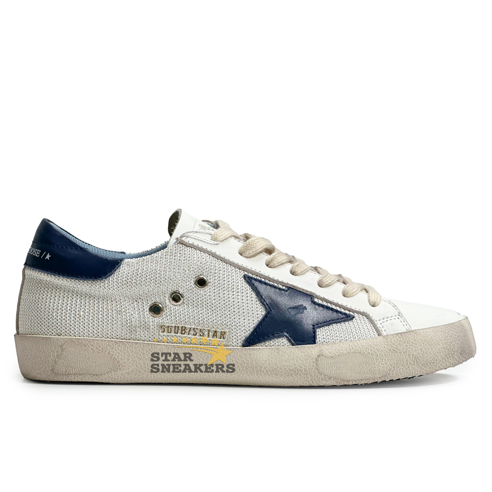 GOLDEN GOOSE SUPER STAR MEN'S