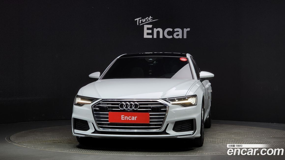 Audi A6 (C8) 40 TDI Quattro Premium (03.2023)