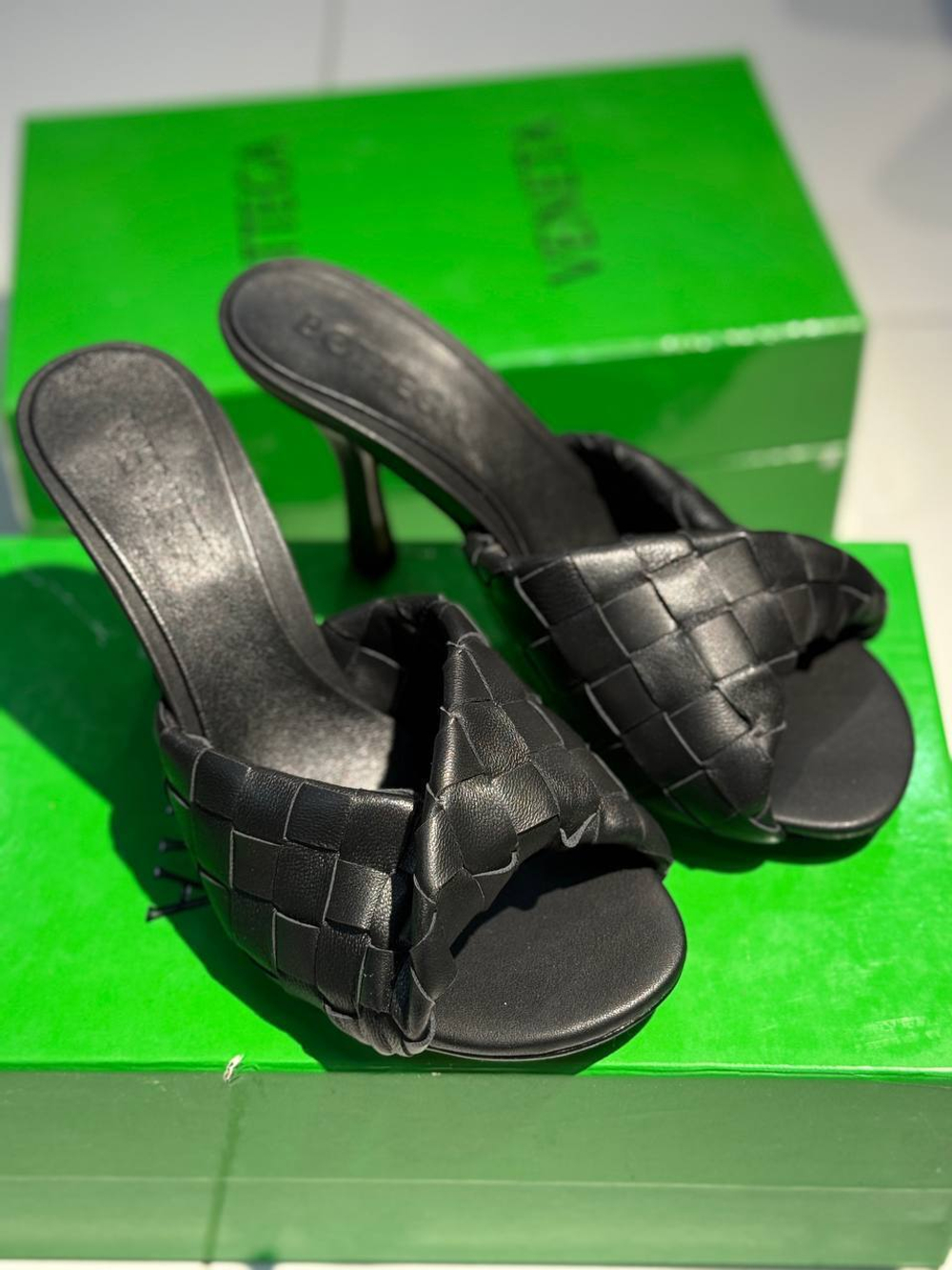 Босоножки Bottega Veneta