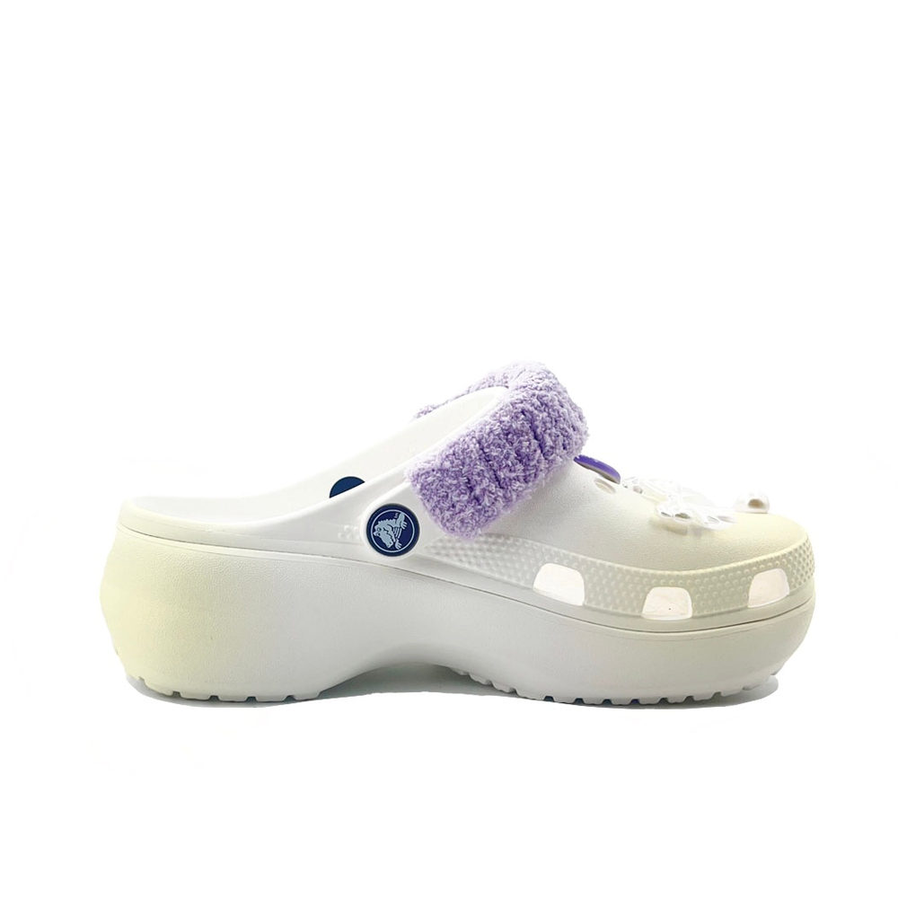 Crocs Classic Platform Clog Eva