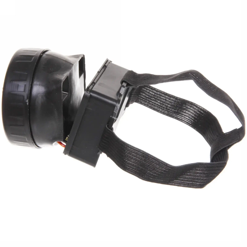 Фонарь налобный 7 LED 3хAA