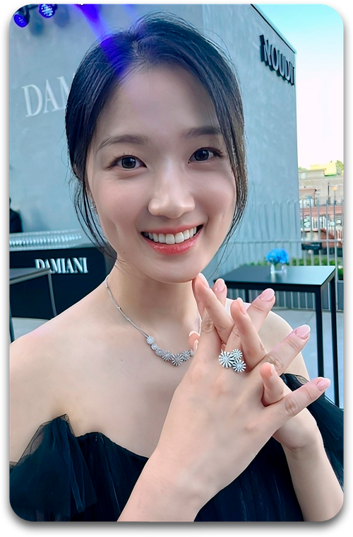 Карта #1128 / Kim Hye Yoon