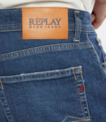 Шорты Replay - голубой(M1072 .000.573 600)