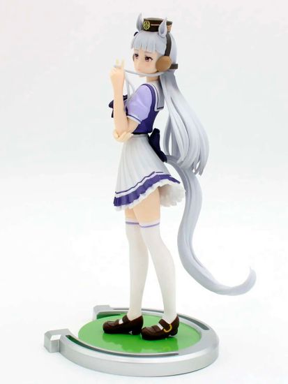 Фигурка Аниме Девушки пони Umamusume Gold Ship 19см BP18698P