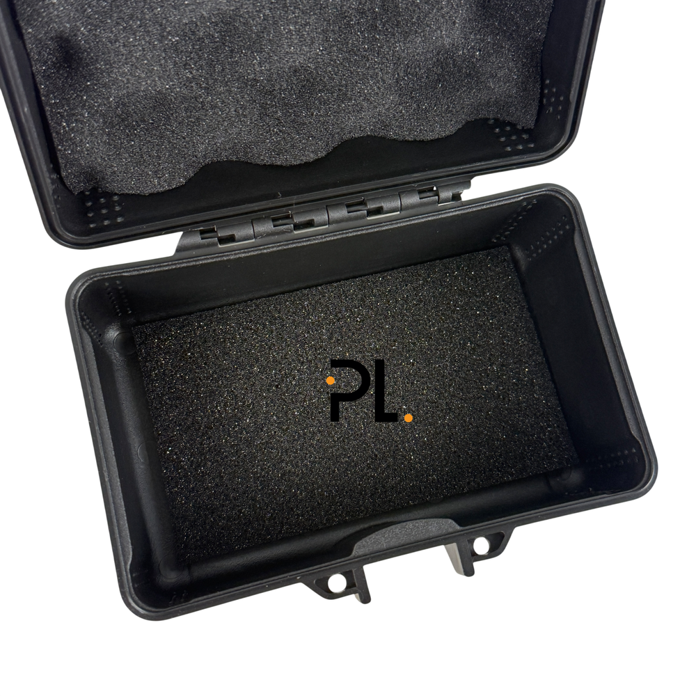 PP компактный ударопрочный кейс, 16*10*8