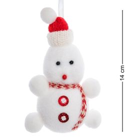 XM-250 Набор из двух фигурок «Снеговик» в асс. (2шт.)